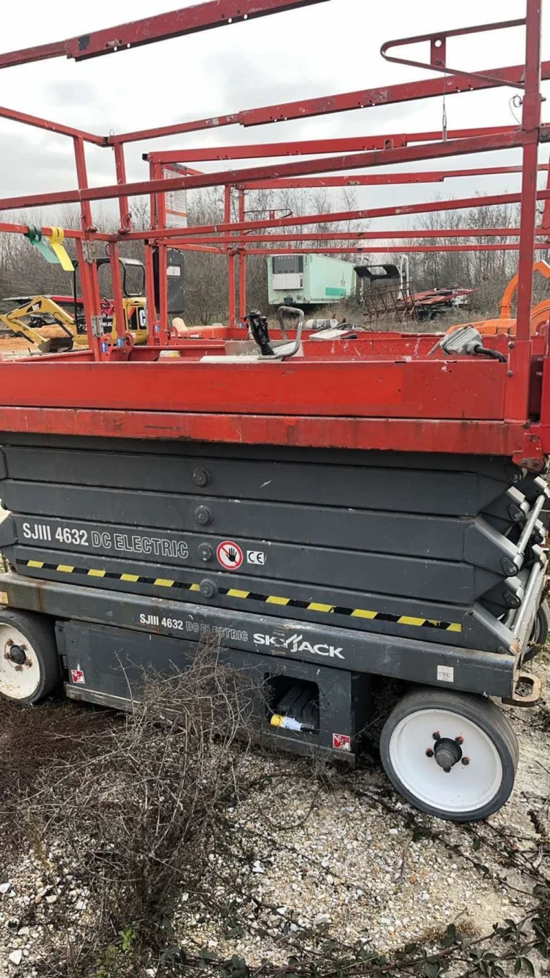 Електрокар Други ел, снимка 7 - Индустриална техника - 52896145