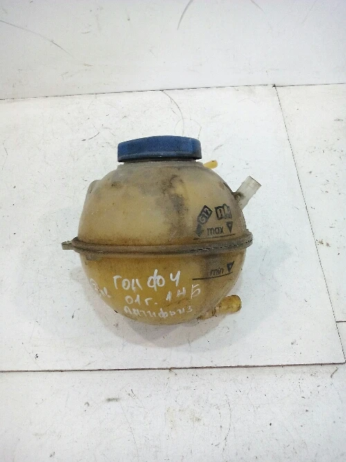 Казанче антифриз Фолксваген Голф 4