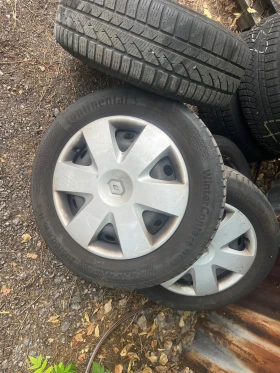 Джанти за Renault Scenic, снимка 2