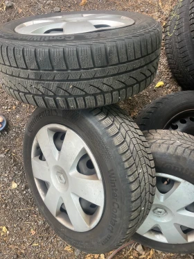 Джанти за Renault Scenic, снимка 4