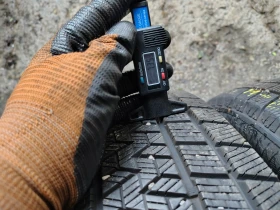 Гуми Зимни 215/55R18, снимка 4