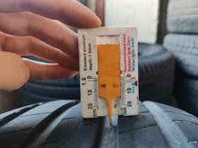 Гуми Летни 235/60R18, снимка 6