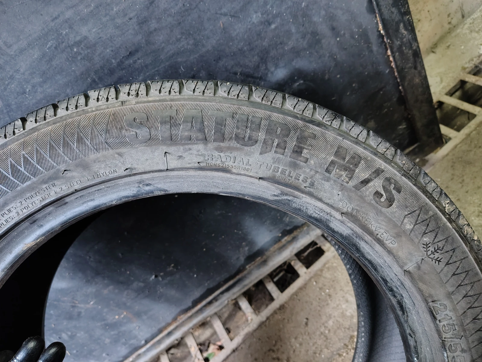  215/55R18 | Mobile.bg   6