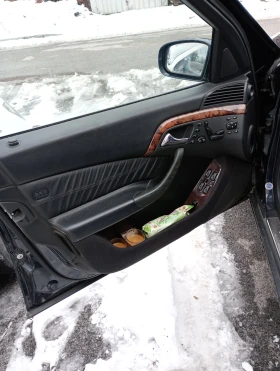 Mercedes-Benz S 320 w220, снимка 16