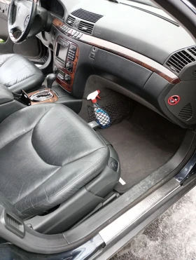 Mercedes-Benz S 320 w220, снимка 7