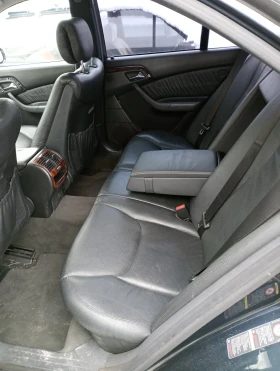 Mercedes-Benz S 320 w220, снимка 14
