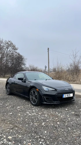 Subaru BRZ Automatic