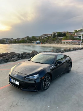 Subaru BRZ Automatic