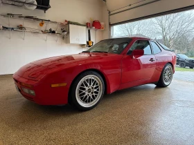 Porsche 944 TURBO CARFAX АВТО КРЕДИТ 