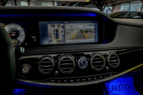 Mercedes-Benz S 400 AMG/4Matic/Ambient/Burmester/Long/Panorama/Камера , снимка 12