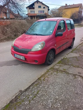 Toyota Yaris verso, снимка 8