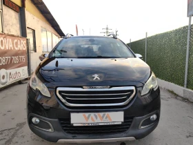 Peugeot 2008 1.6i-120к.с Feline Titane, снимка 6