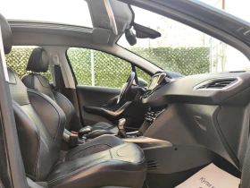 Peugeot 2008 1.6i-120к.с Feline Titane, снимка 10