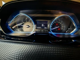 Peugeot 2008 1.6i-120к.с Feline Titane, снимка 13