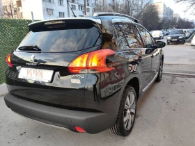 Peugeot 2008 1.6i-120к.с Feline Titane, снимка 4