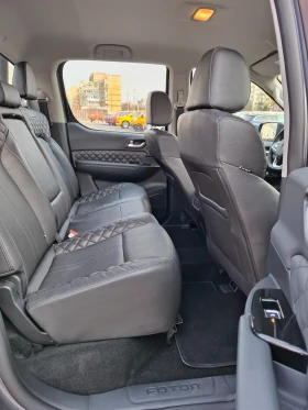 Foton G7 TUNLAND, 8AT ZF, снимка 15