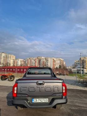 Foton G7 TUNLAND, 8AT ZF, снимка 5