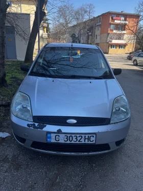 Ford Fiesta 1.4 TDCI, снимка 4