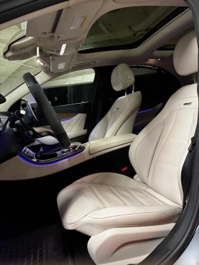 Mercedes-Benz E 43 AMG Designo, снимка 10