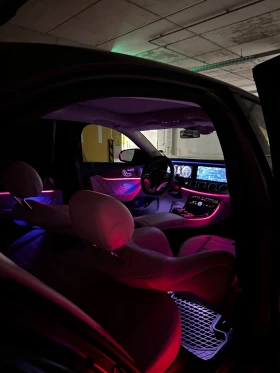 Mercedes-Benz E 43 AMG Designo, снимка 12