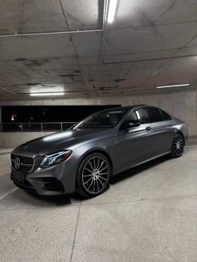 Mercedes-Benz E 43 AMG Designo, снимка 2
