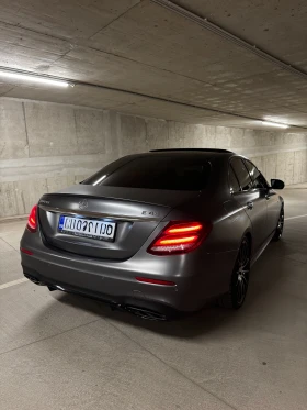 Mercedes-Benz E 43 AMG Designo, снимка 5