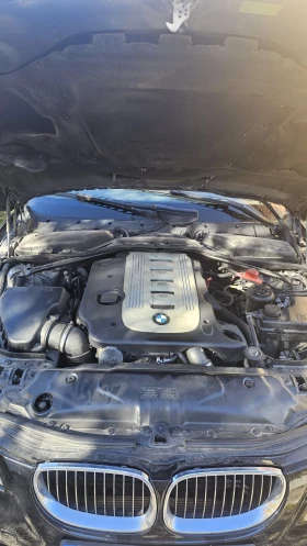 BMW 535 E61 (3.5D), снимка 13