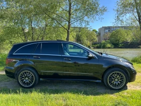 Mercedes-Benz R 350  R350 V6 3.5 4MATIC, снимка 1