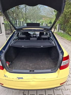 Skoda Octavia 1.4 Метан, снимка 13