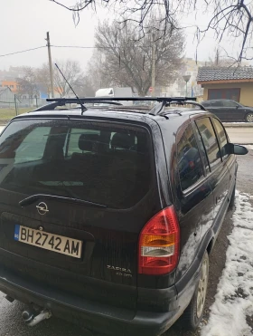 Opel Zafira Ван, снимка 1