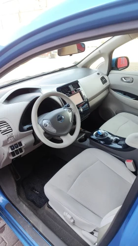 Nissan Leaf , снимка 6