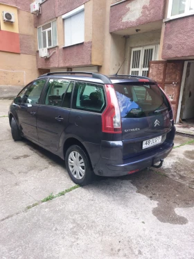 Citroen C4 Picasso Grand Picaso 1.8 Gaz, снимка 9