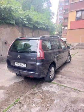 Citroen C4 Picasso Grand Picaso 1.8 Gaz, снимка 5