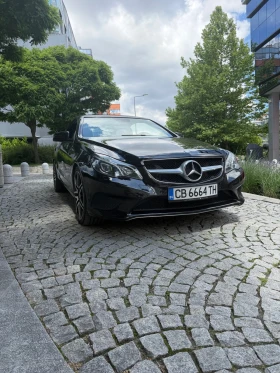 Mercedes-Benz E 350 Cabriolet , снимка 2