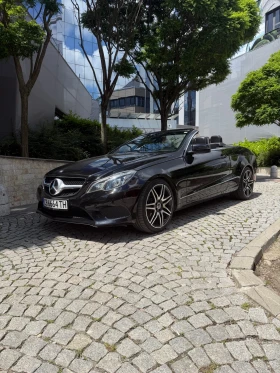 Mercedes-Benz E 350 Cabriolet , снимка 7