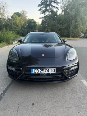 Porsche Panamera Турбо Възможност за придобиване с готов лизинг, снимка 3