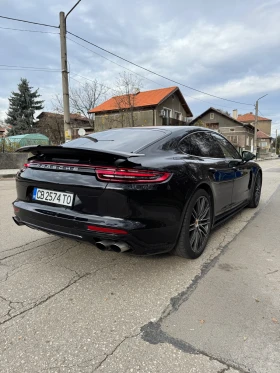 Porsche Panamera Турбо Възможност за придобиване с готов лизинг, снимка 7