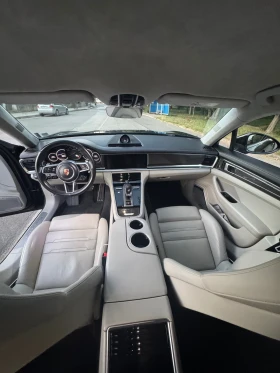 Porsche Panamera Турбо Възможност за придобиване с готов лизинг, снимка 12