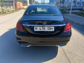 Mercedes-Benz C 200, снимка 6