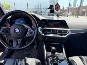BMW M3 Competition xDrive  CARFAX, снимка 9