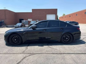 BMW M3 Competition xDrive  CARFAX, снимка 2
