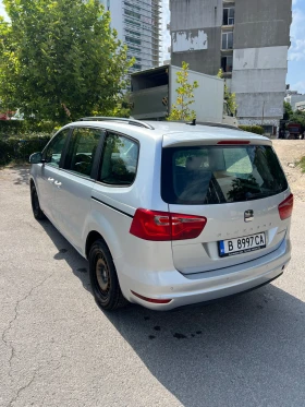 Seat Alhambra, снимка 4