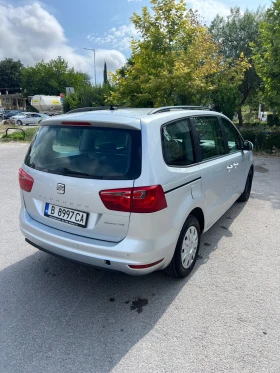 Seat Alhambra, снимка 6