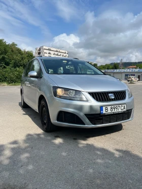 Seat Alhambra, снимка 8