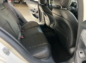 Mercedes-Benz C 400 4matic * Burmaster * PANO * AMG Line , снимка 14