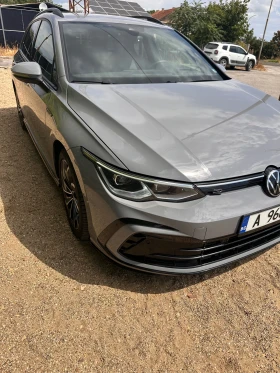 VW Golf Variant VW Golf VIII Variant R-Line 2.0 TDI 150 к.с. DSG, снимка 14