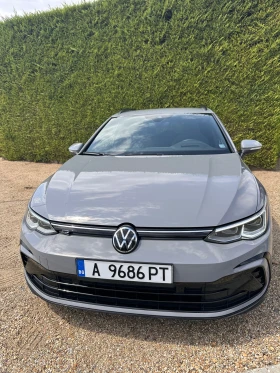 VW Golf Variant VW Golf VIII Variant R-Line 2.0 TDI 150 к.с. DSG, снимка 1