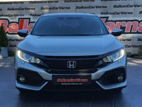 Honda Civic 1.6D 120к.с.Executive 168хил.км., снимка 1