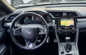 Honda Civic 1.6D 120к.с.Executive 168хил.км., снимка 8