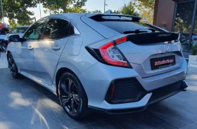 Honda Civic 1.6D 120к.с.Executive 168хил.км., снимка 7